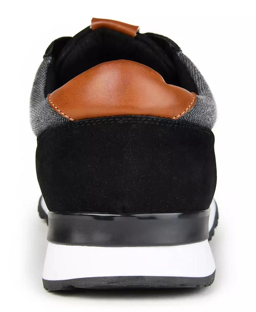 商品Vance Co.|Men's Ferris Casual Sneakers,价格¥474,第3张图片详细描述