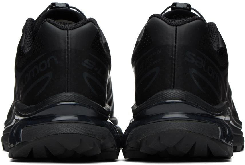 商品Salomon|Black XT-6 Sneakers,价格¥1403,第2张图片详细描述