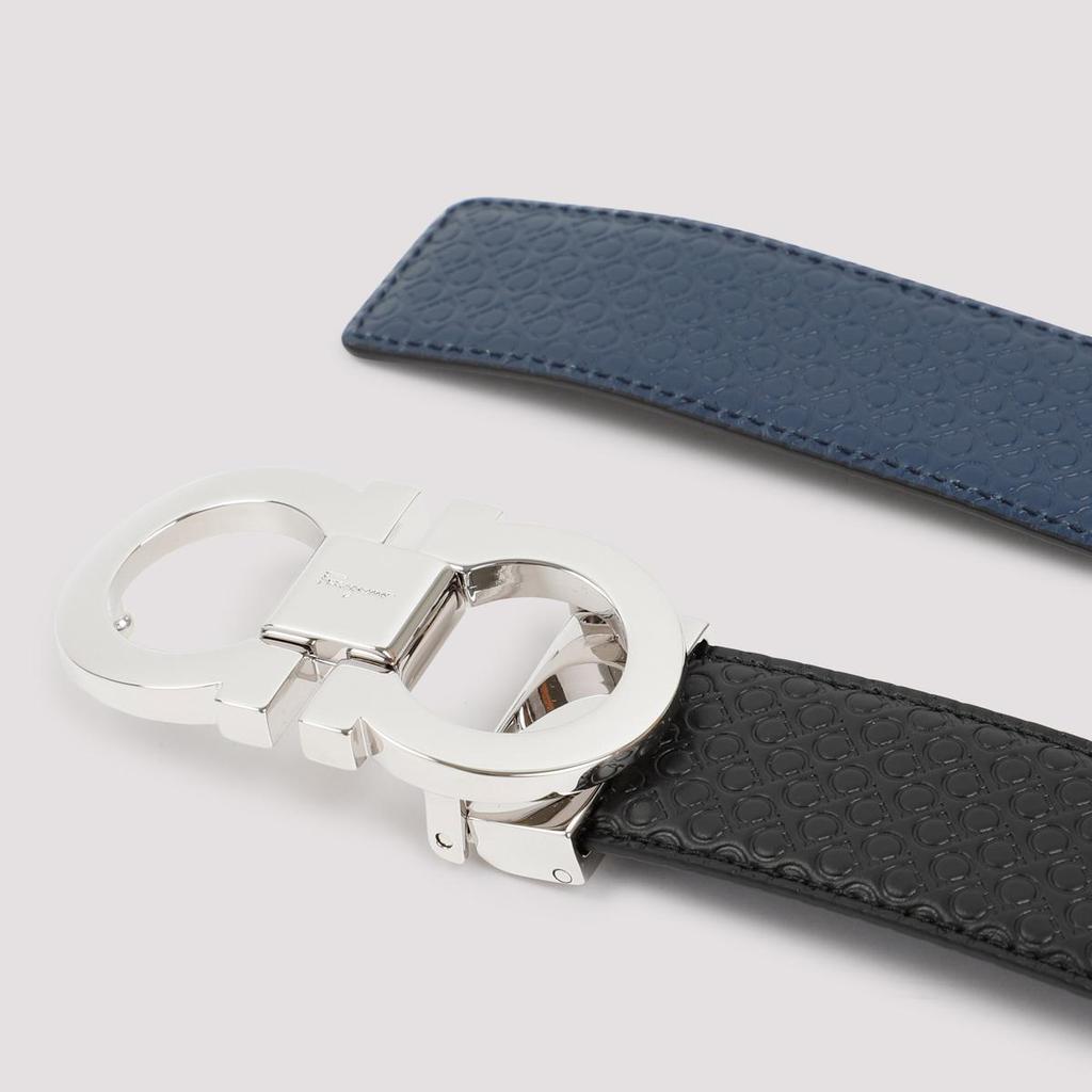 商品Salvatore Ferragamo|SALVATORE FERRAGAMO SALVATORE  GANCINI BELT,价格¥1795,第5张图片详细描述