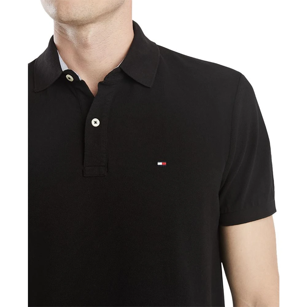 商品Tommy Hilfiger|汤米希尔费格 男士Polo衫,价格¥371,第3张图片详细描述