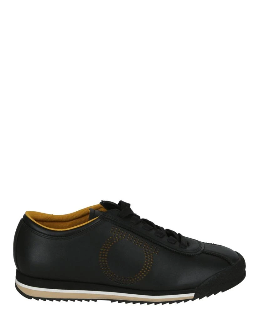 商品Salvatore Ferragamo|Spring Leather Sneakers,价格¥2254,第1张图片