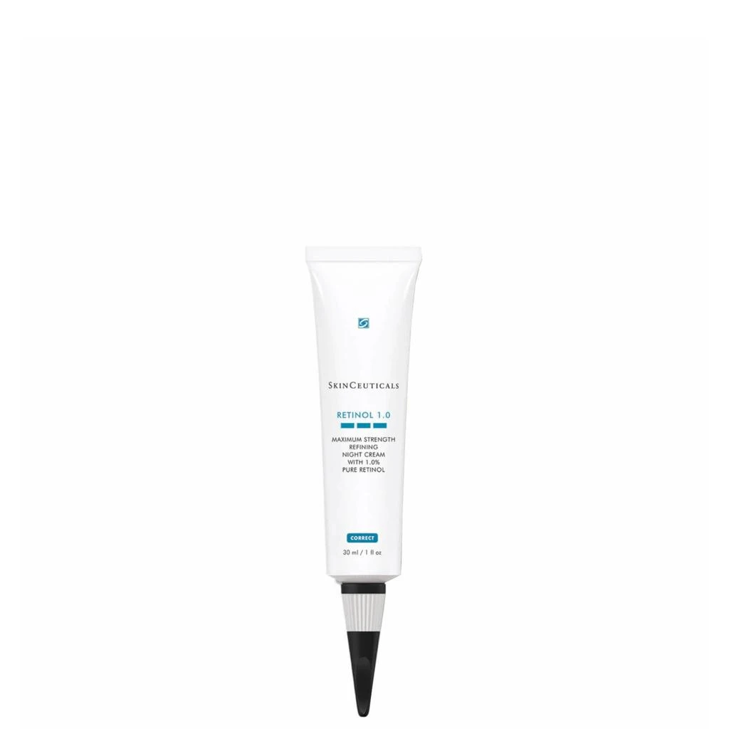 商品SkinCeuticals|SkinCeuticals Retinol 1.0 Maximum Strength Refining Night Cream,价格¥851,第1张图片