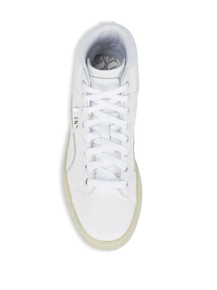 商品Puma|Mid-Top 女士中帮休闲鞋,价格¥393,第4张图片详细描述