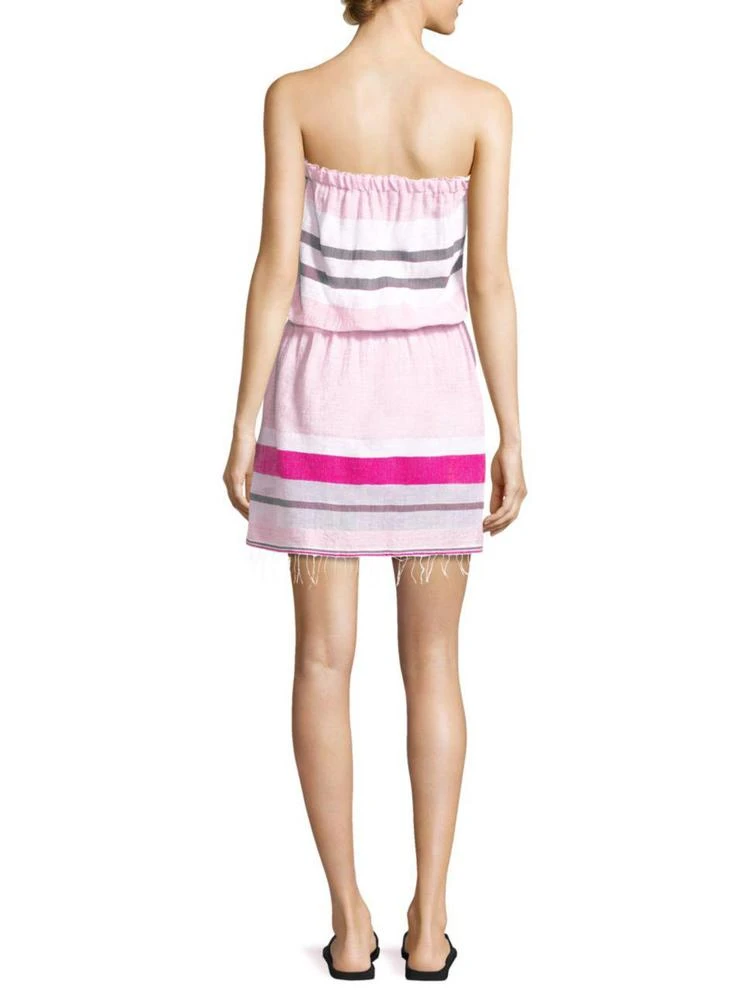 商品LEMLEM|Mimi Strapless Stripe Dress,价格¥847,第2张图片详细描述