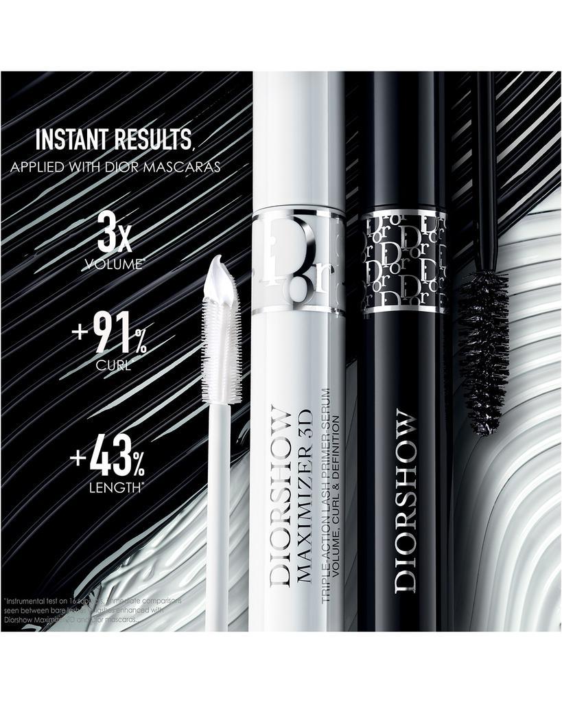 商品Dior|Diorshow Maximizer 3D Lash Primer & Serum,价格¥216,第7张图片详细描述