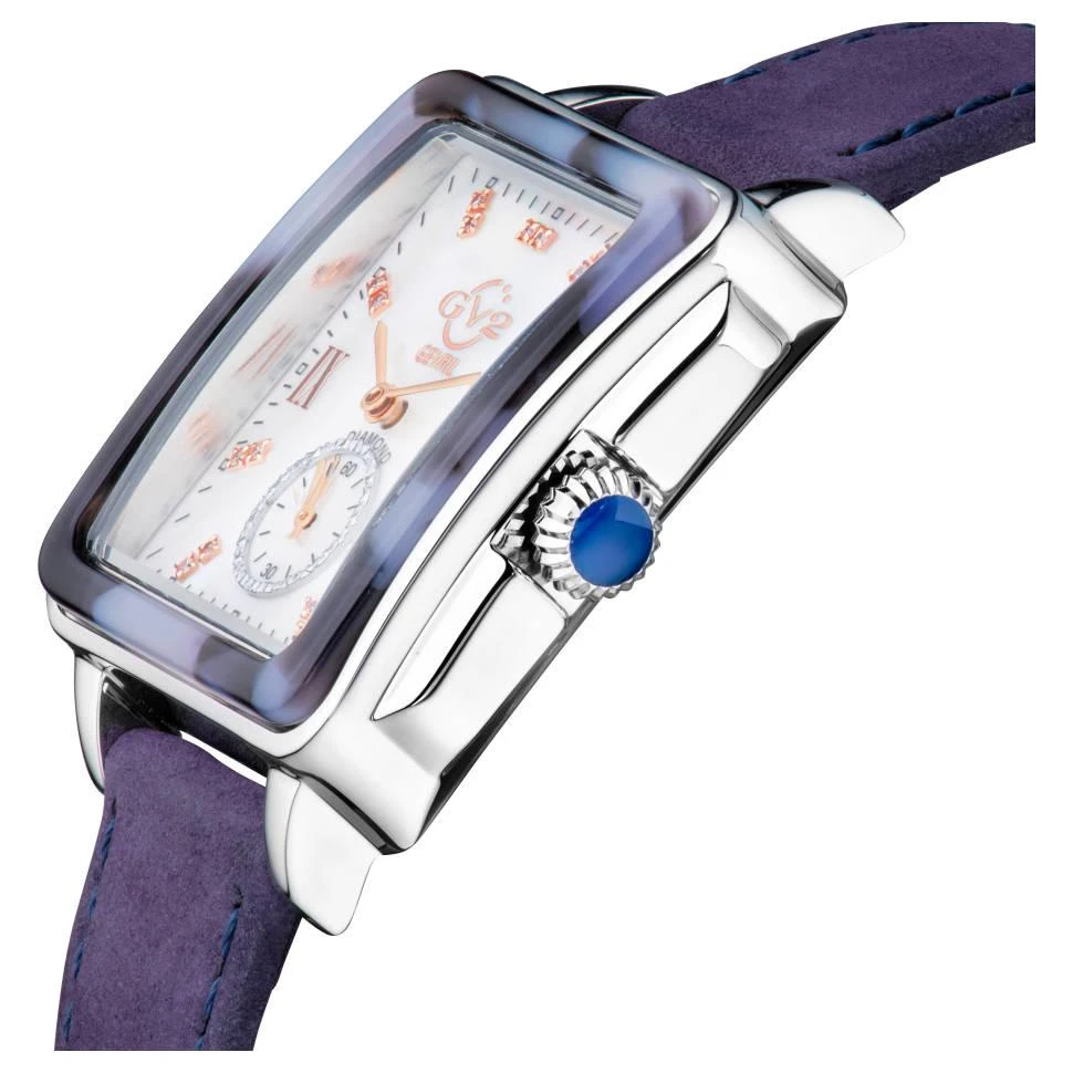 商品Gevril|GV2 by Gevril Bari Diamond Women's Watch,价格¥4491,第3张图片详细描述