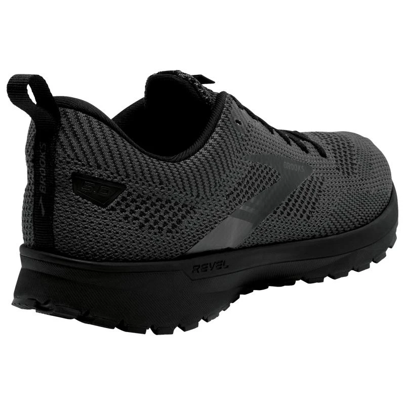 商品Brooks|Brooks Revel 5 - Men's,价格¥521,第3张图片详细描述