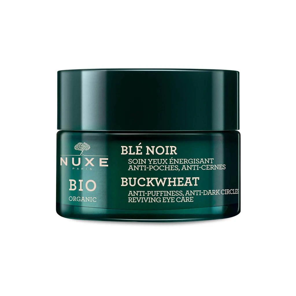 商品NUXE|NUXE Buckwheat Anti-Puffiness, Anti-Dark Circles Reviving Eye Care 15ml,价格¥171,第1张图片