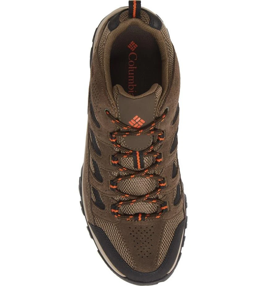 商品Columbia|Crestwood Waterproof Hiking Shoe,价格¥572,第5张图片详细描述