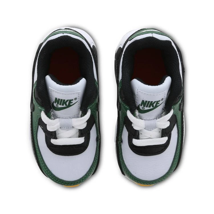 商品NIKE|Nike Air Max 90 Leather U - Baby Shoes,价格¥431,第5张图片详细描述