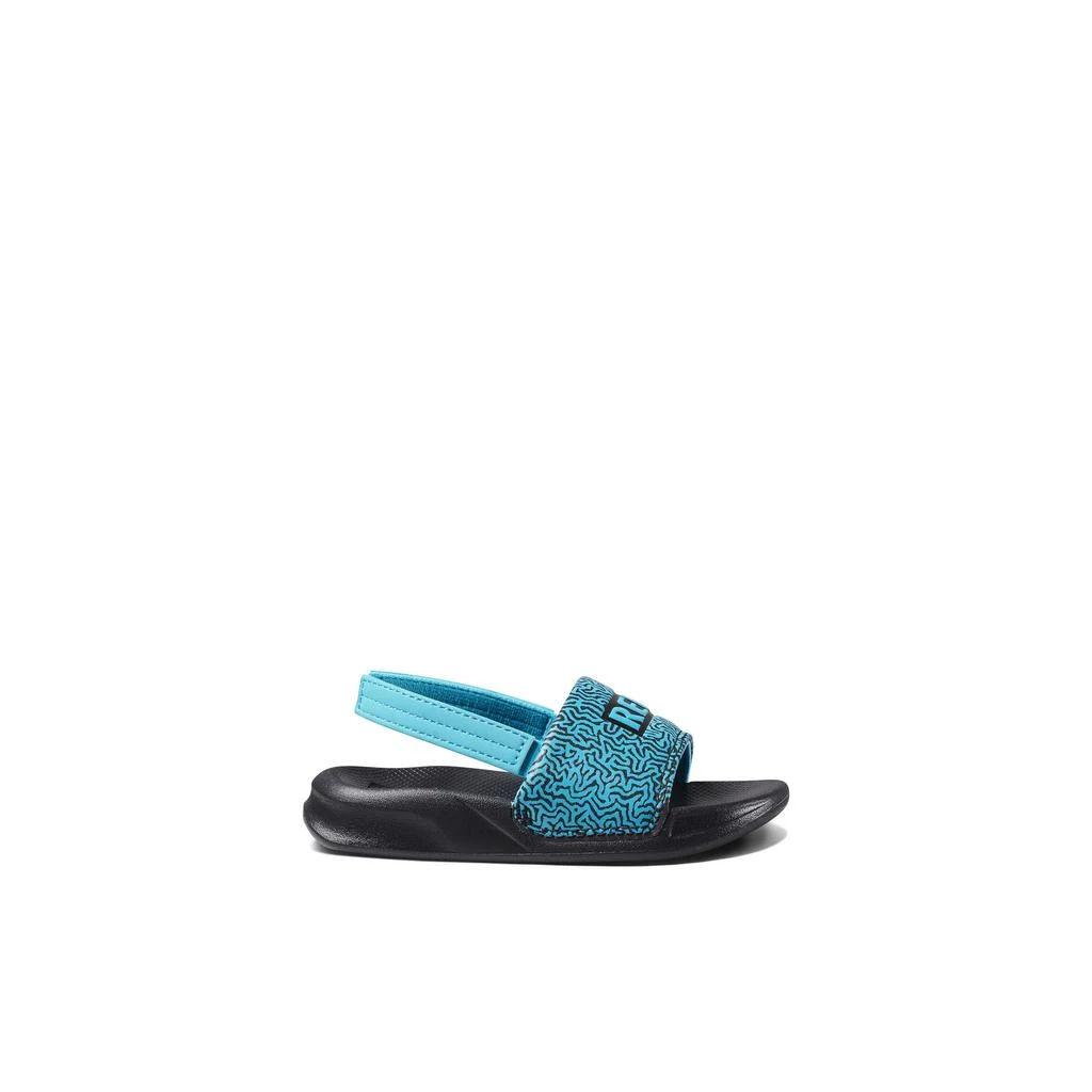 商品Reef|Little One Slide (Infant/Toddler/Little Kid),价格¥169,第4张图片详细描述