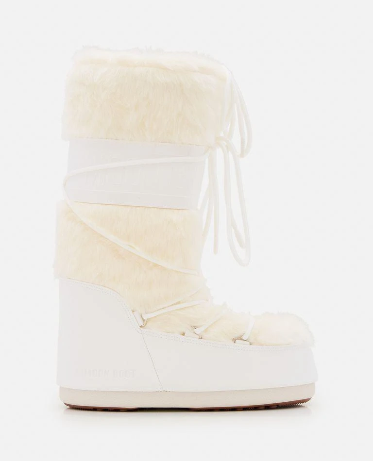 商品Moon Boot|Icon Faux Fur Boots,价格¥1376,第1张图片