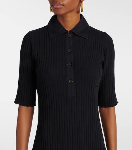 ワンピース Vintage polo dress 525 America Raya: Stripe Polo Dress