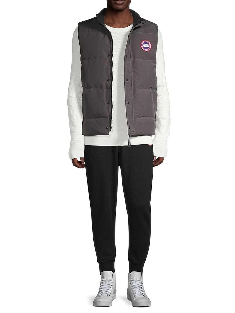 商品Canada Goose|Huron Drawstring Sweatpants,价格¥2053,第2张图片详细描述