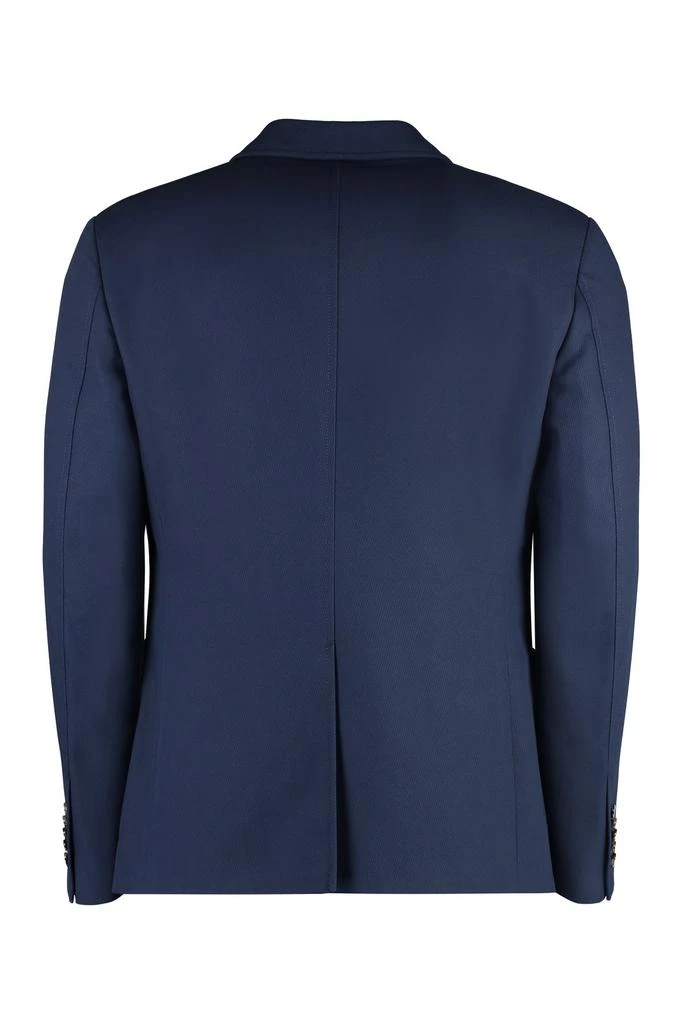 商品Gucci|Gucci Single Breasted Tailored Jacket,价格¥11184,第2张图片详细描述