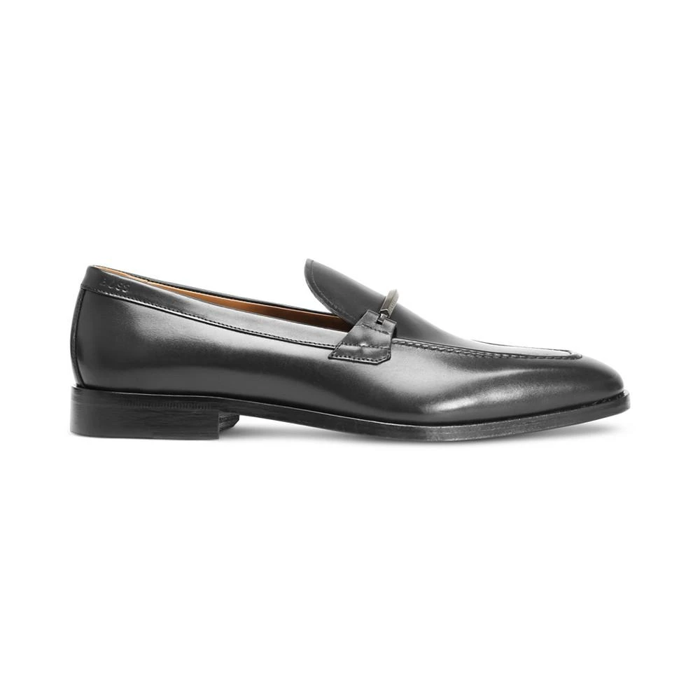 商品Hugo Boss|BOSS Men's Colby Slip-On Bit Loafers,价格¥1490,第1张图片