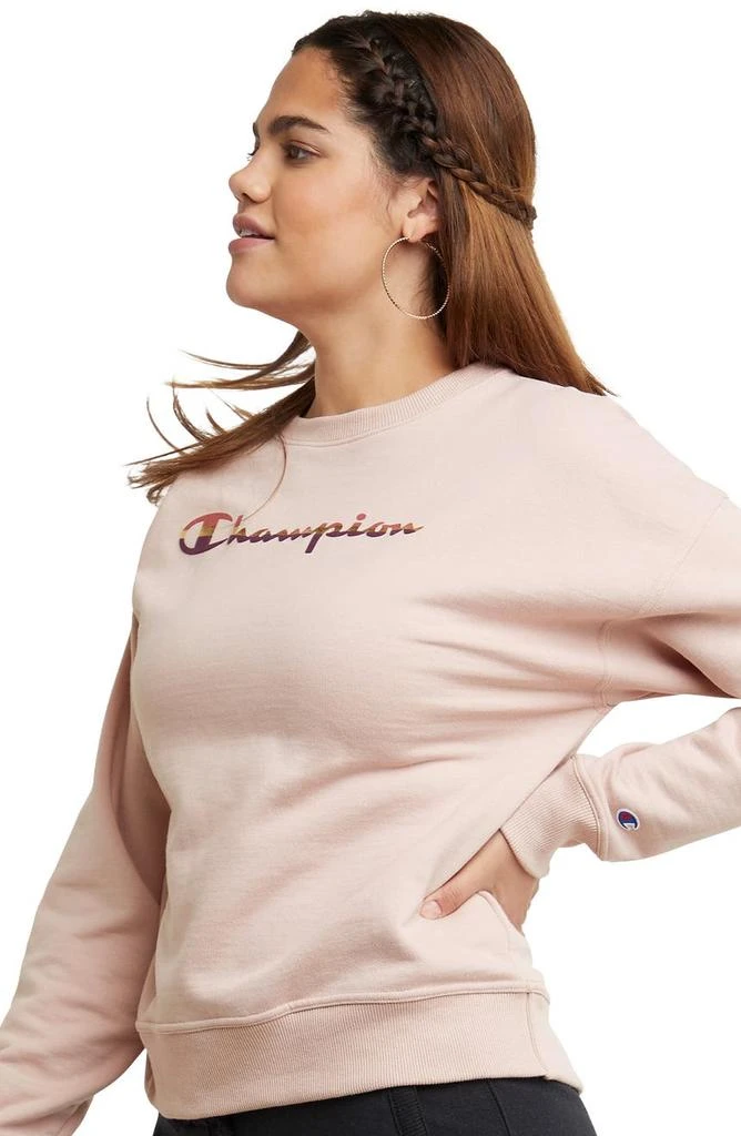 商品CHAMPION|Powerblend Crewneck Sweatshirt,价格¥230,第4张图片详细描述