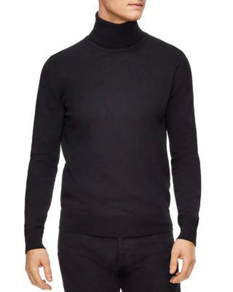 商品Sandro|Turtleneck Sweater,价格¥2207,第3张图片详细描述