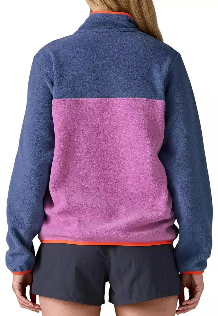 商品Patagonia|女款Snap-T抓绒套头衫,价格¥427,第2张图片详细描述