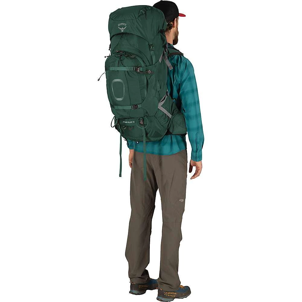 商品Osprey|Osprey Aether Plus 70 Backpack,价格¥3131,第2张图片详细描述