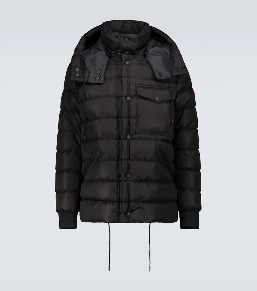 商品Moncler|高科技面料羽绒夹克,价格¥12748,第1张图片