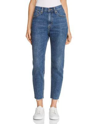 商品Levi's|Cropped Mom Jeans in Moms The Word,价格¥437,第1张图片