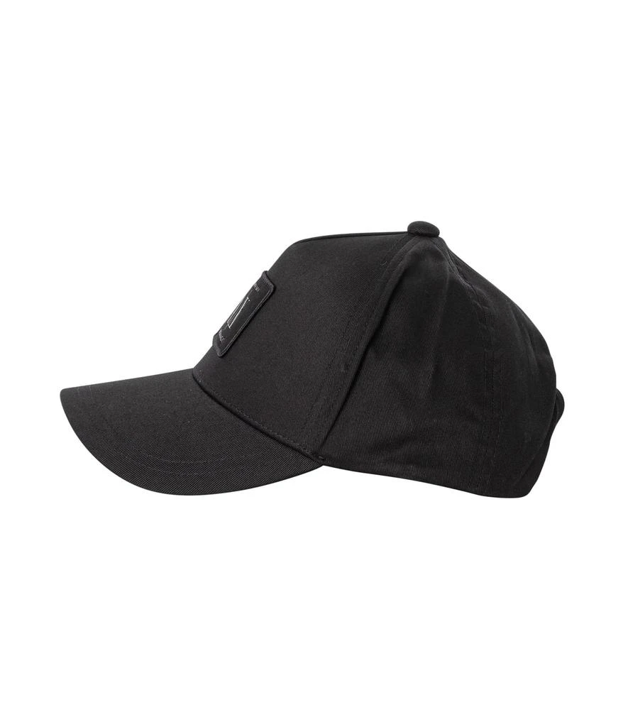 商品Armani Exchange|AX Tonal Logo Baseball Cap,价格¥412,第2张图片详细描述