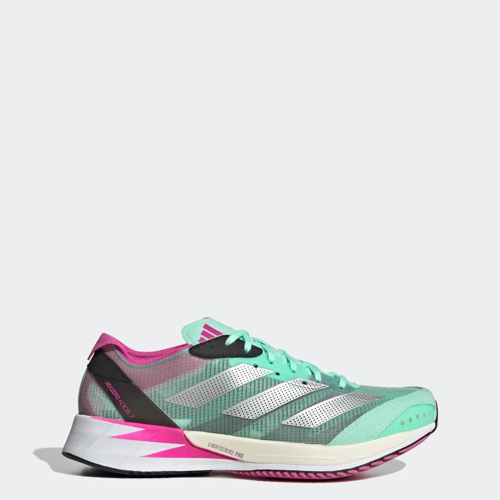 Women's adidas Adizero Adios 7 Running Shoes 商品