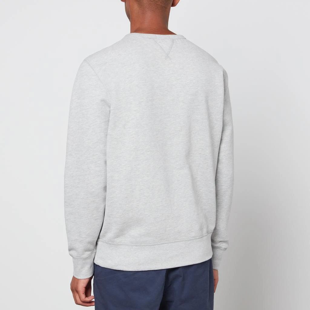 商品Ralph Lauren|Polo Ralph Lauren Fleece-Back Cotton-Blend Sweatshirt,价格¥1561,第2张图片详细描述