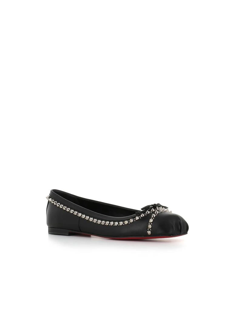 商品Christian Louboutin|Ballerina Mamadrague Spikes,价格¥6200,第3张图片详细描述