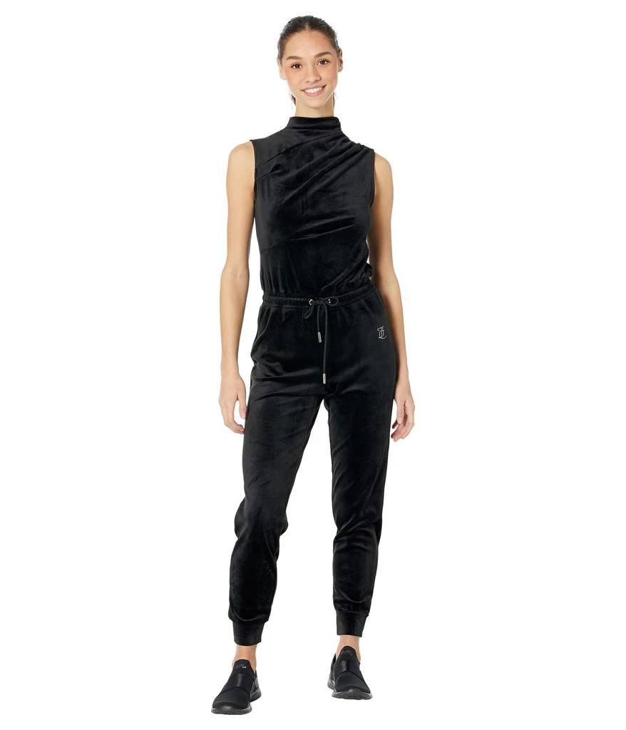 商品Juicy Couture|Draped Front Jumpsuit,价格¥444,第1张图片