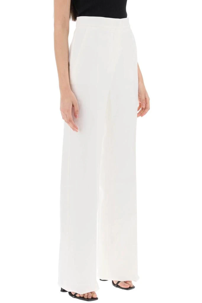 商品Max Mara|'brusson' wide leg pants,价格¥1474,第2张图片详细描述