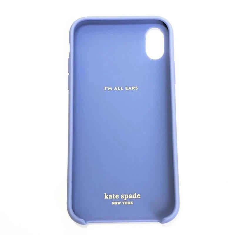 商品Kate Spade|Kate Spade Multicolor IPhone Case Soft Touch KSNY- XR,价格¥178,第3张图片详细描述