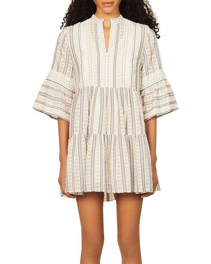 商品Sandro|Stephanie Dress,价格¥1981,第1张图片