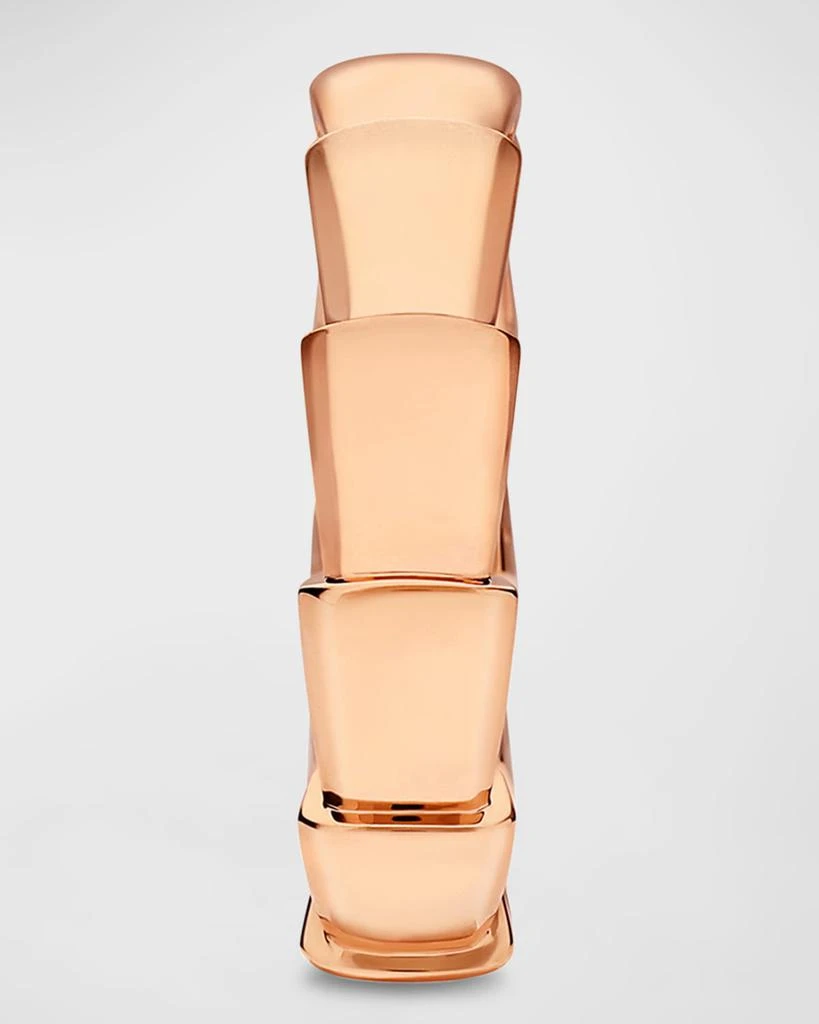 商品BVLGARI|Serpenti Viper Wedding Band Ring in 18k Rose Gold, EU 49 / US 4.75,价格¥14268,第3张图片详细描述
