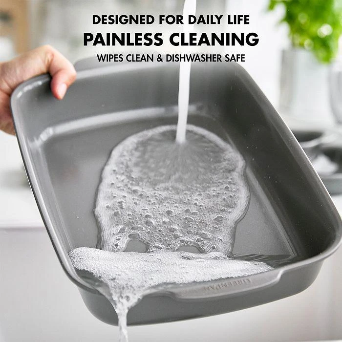 商品Greenpan|Rectangular Cake Pan  ,价格¥643,第3张图片详细描述