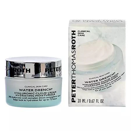 商品Peter Thomas Roth|Peter Thomas Roth Water Drench Hydrating Moisturizer (0.67 fl. oz.),价格¥132,第1张图片