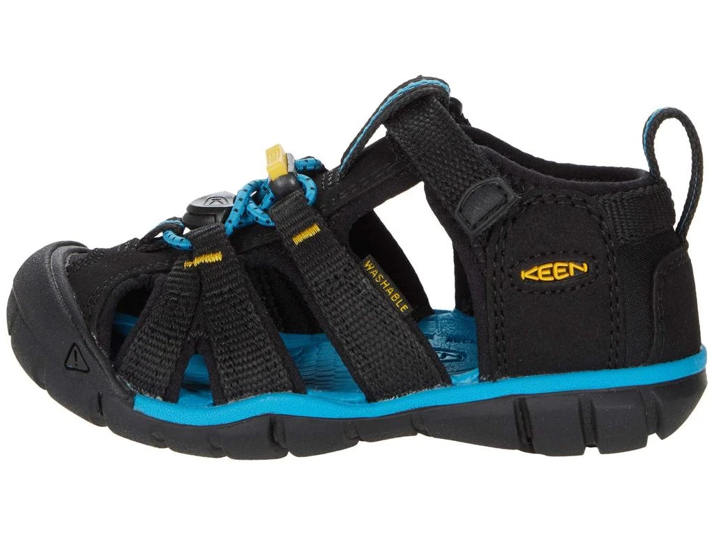 商品Keen|Seacamp II CNX (Toddler/Little Kid),价格¥376,第4张图片详细描述