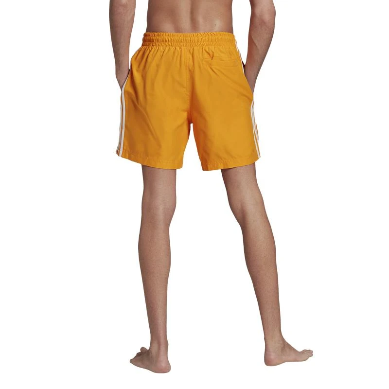 商品Adidas|adidas Originals Adicolor Essentials Trefoil Swim Shorts - Men's,价格¥154,第2张图片详细描述