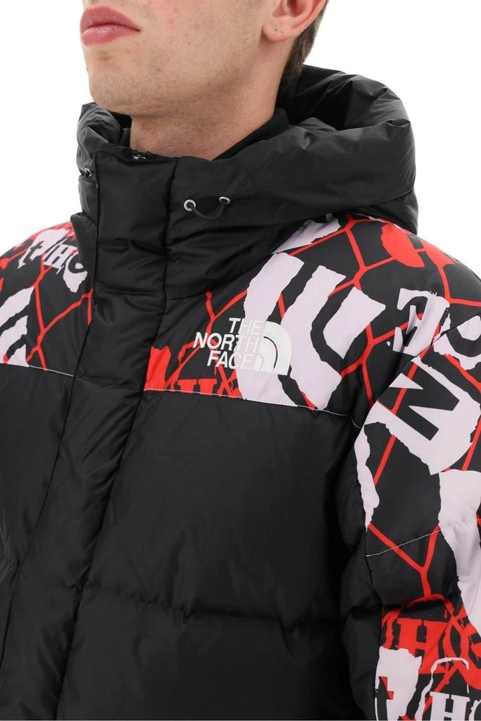 商品The North Face|PRINTED YOKE HIMALAYAN PUFFER JACKET,价格¥2561,第5张图片详细描述