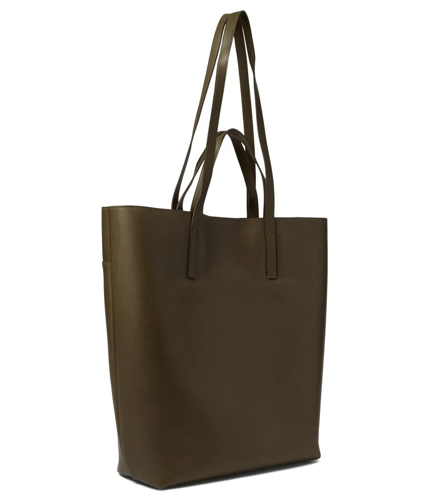 商品Madewell|The Essential Tote in Leather,价格¥1421,第2张图片详细描述