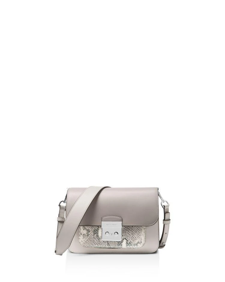 商品Michael Kors|Sloan Editor Large Leather Shoulder Bag,价格¥1473,第1张图片