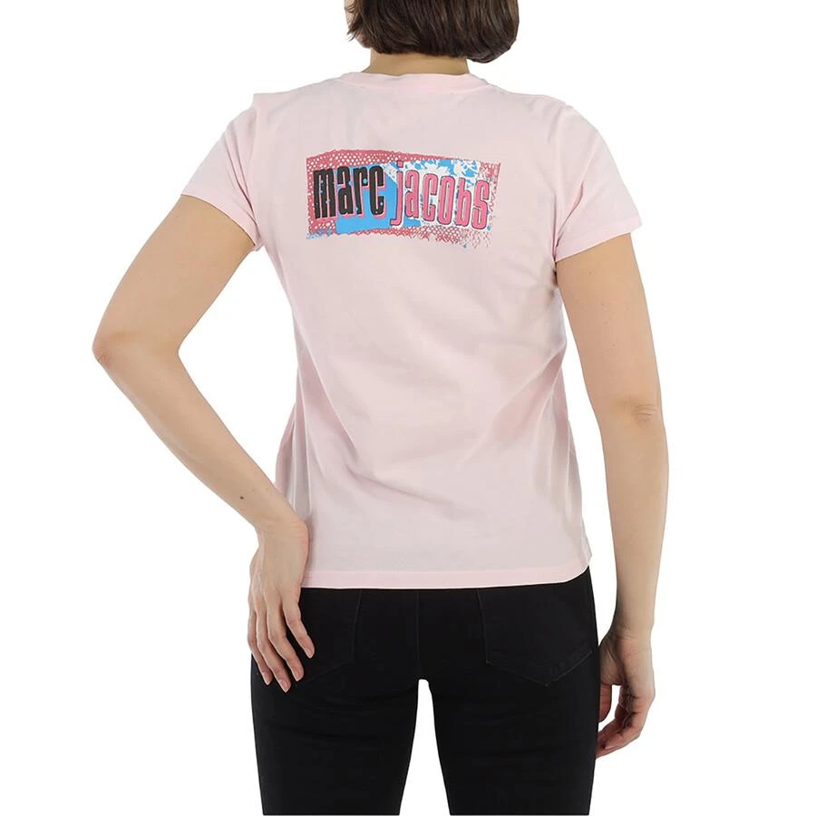 商品Marc Jacobs|Pretty In Pink X The Pink T-Shirt,价格¥282,第3张图片详细描述
