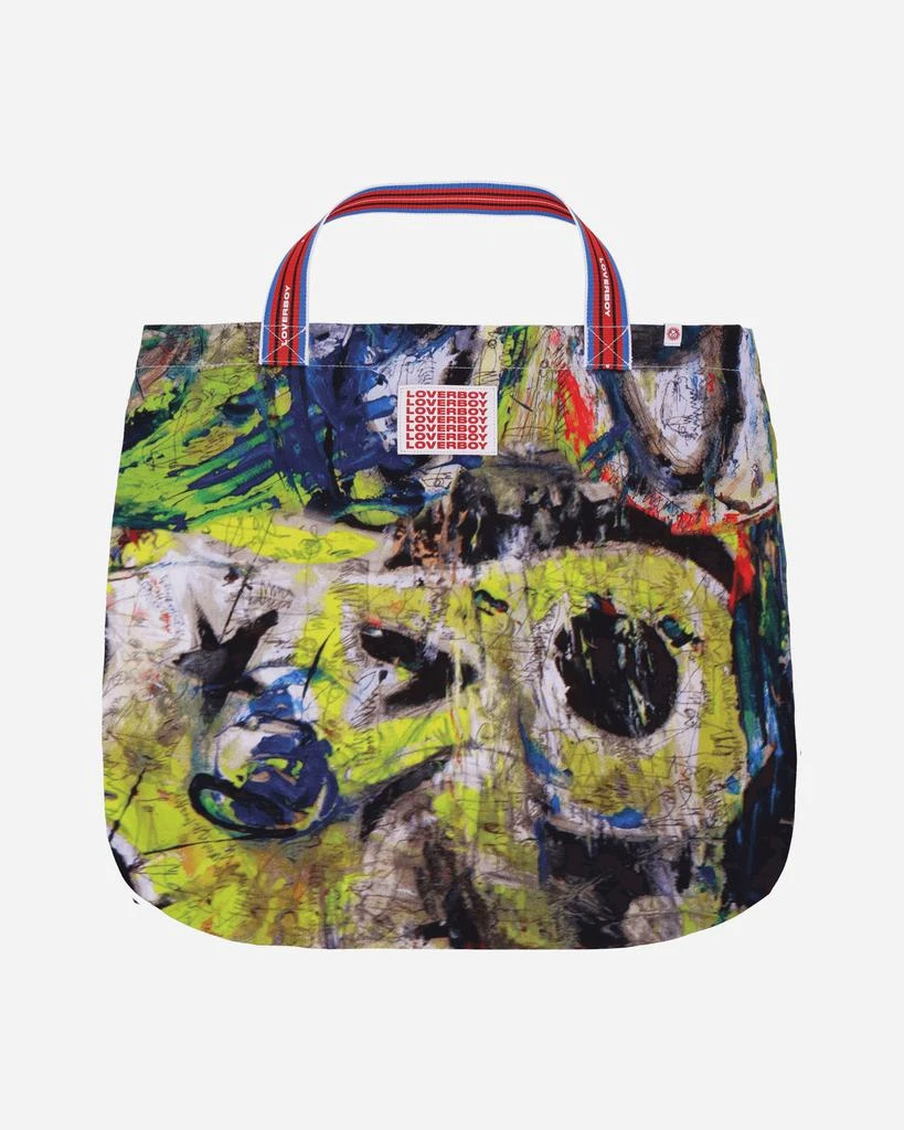 商品Charles Jeffrey Loverboy|Large Tote Bag Multicolor,价格¥611,第1张图片