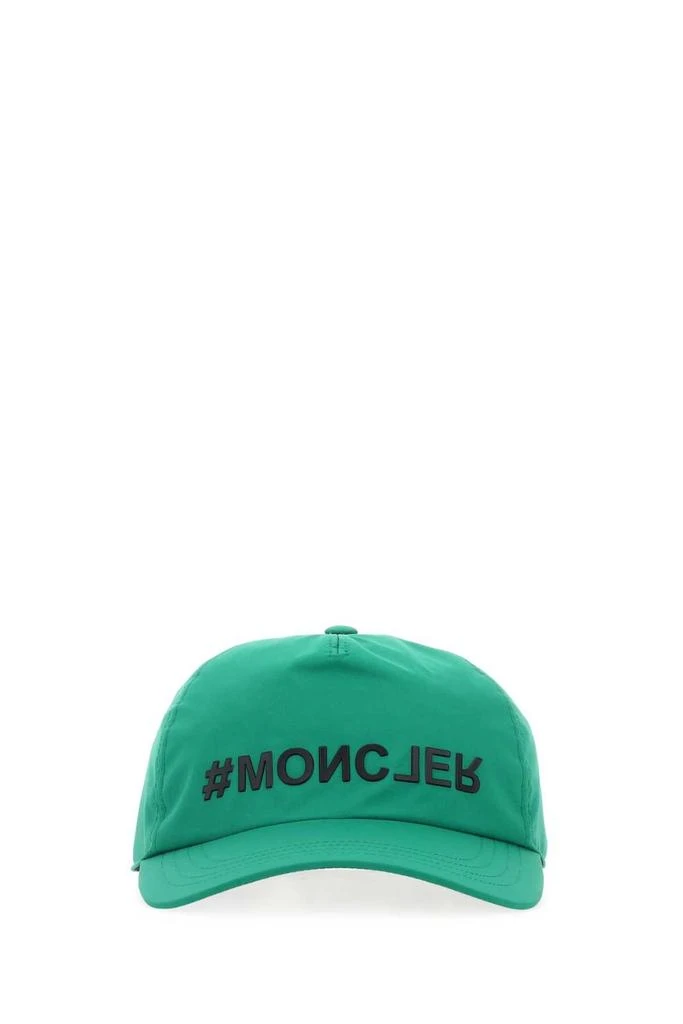 商品Moncler|Moncler Grenoble Logo Patch Baseball Cap,价格¥1343,第1张图片