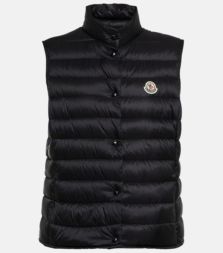 商品Moncler|Liane绗缝羽绒背心,价格¥6070,第1张图片
