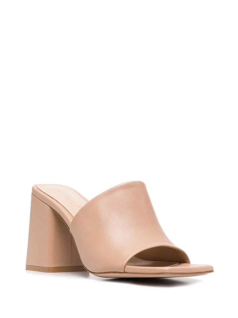 商品Gianvito Rossi|Wynn Nappa Mules,价格¥3512,第2张图片详细描述