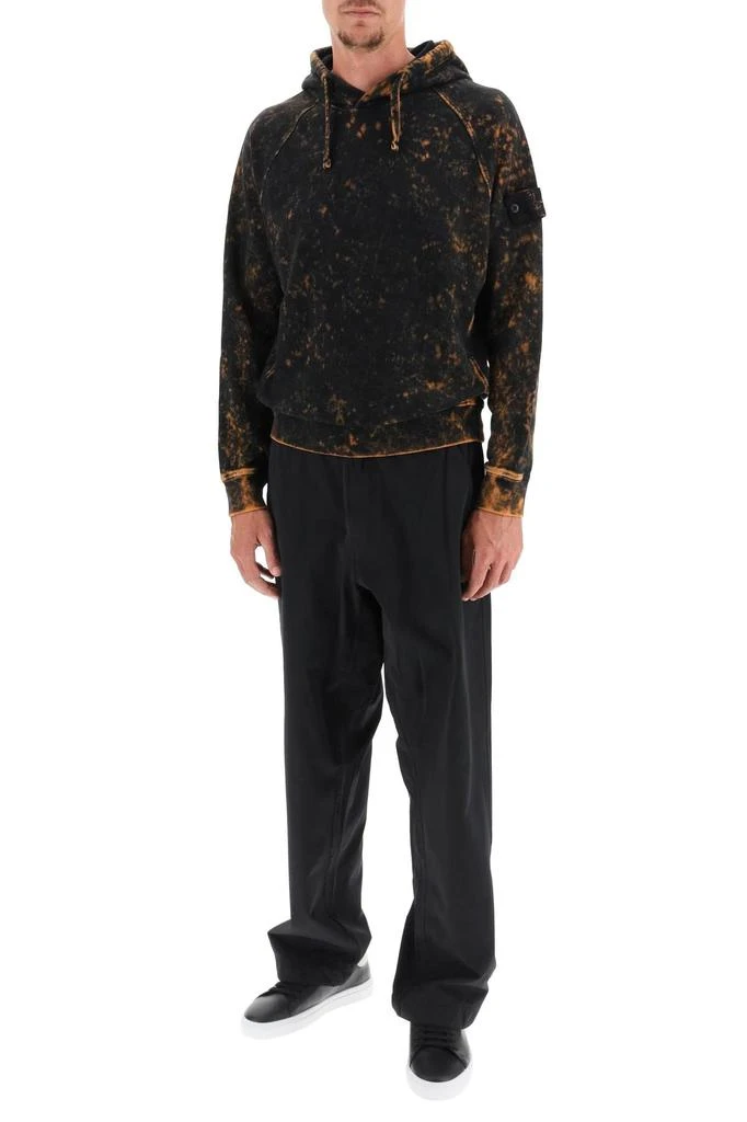 商品Stone Island|LOOSE FIT JOGGER PANTS,价格¥2047,第2张图片详细描述