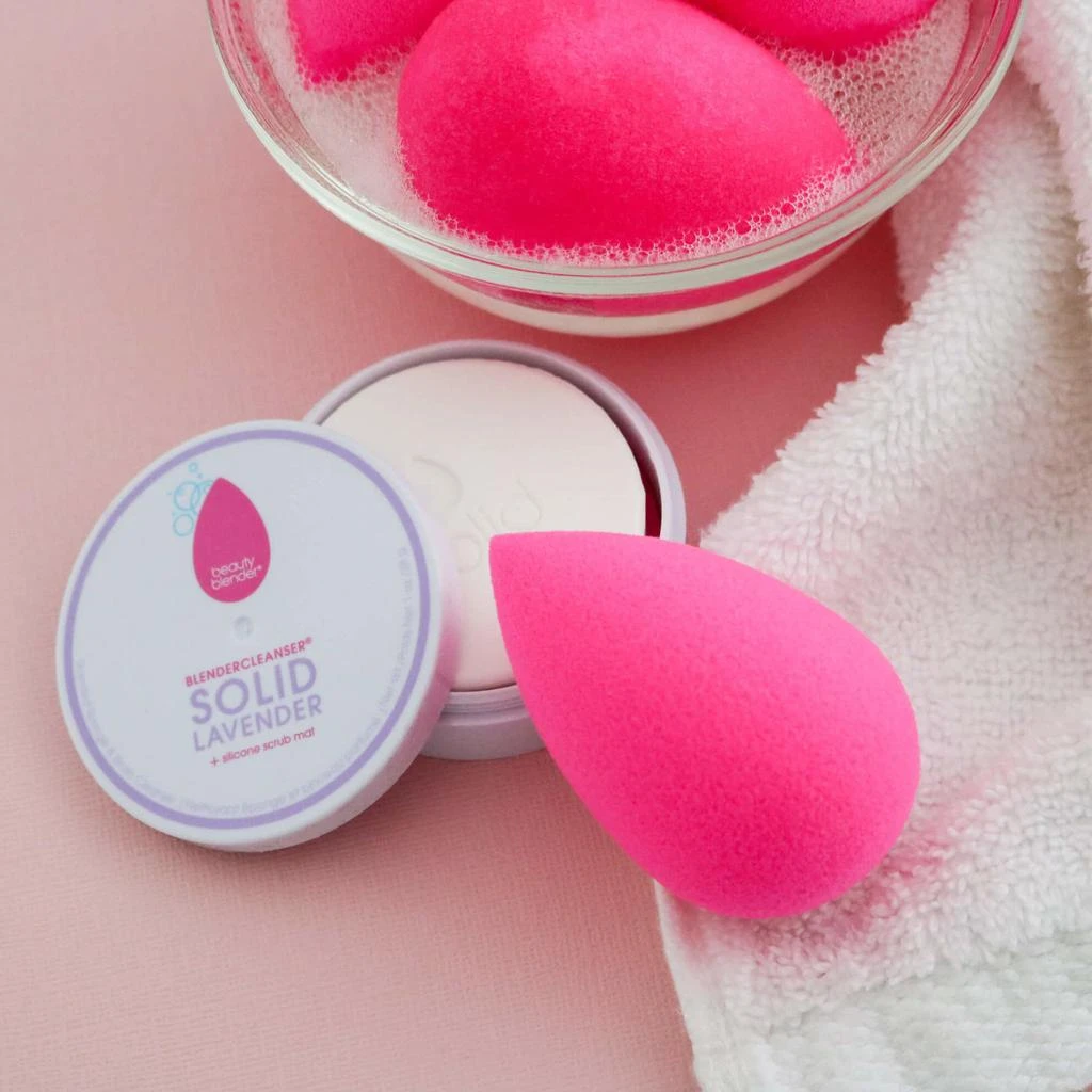 beautyblender blendercleanser solid 商品