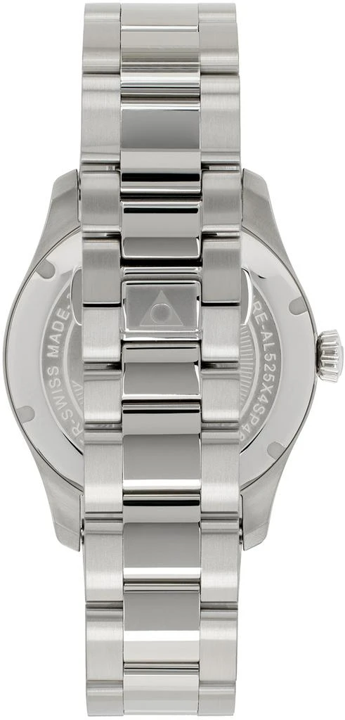 商品Alpina|Silver Startimer Pilot Automatic Watch,价格¥10019,第3张图片详细描述